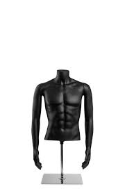 Headless Male Mannequin